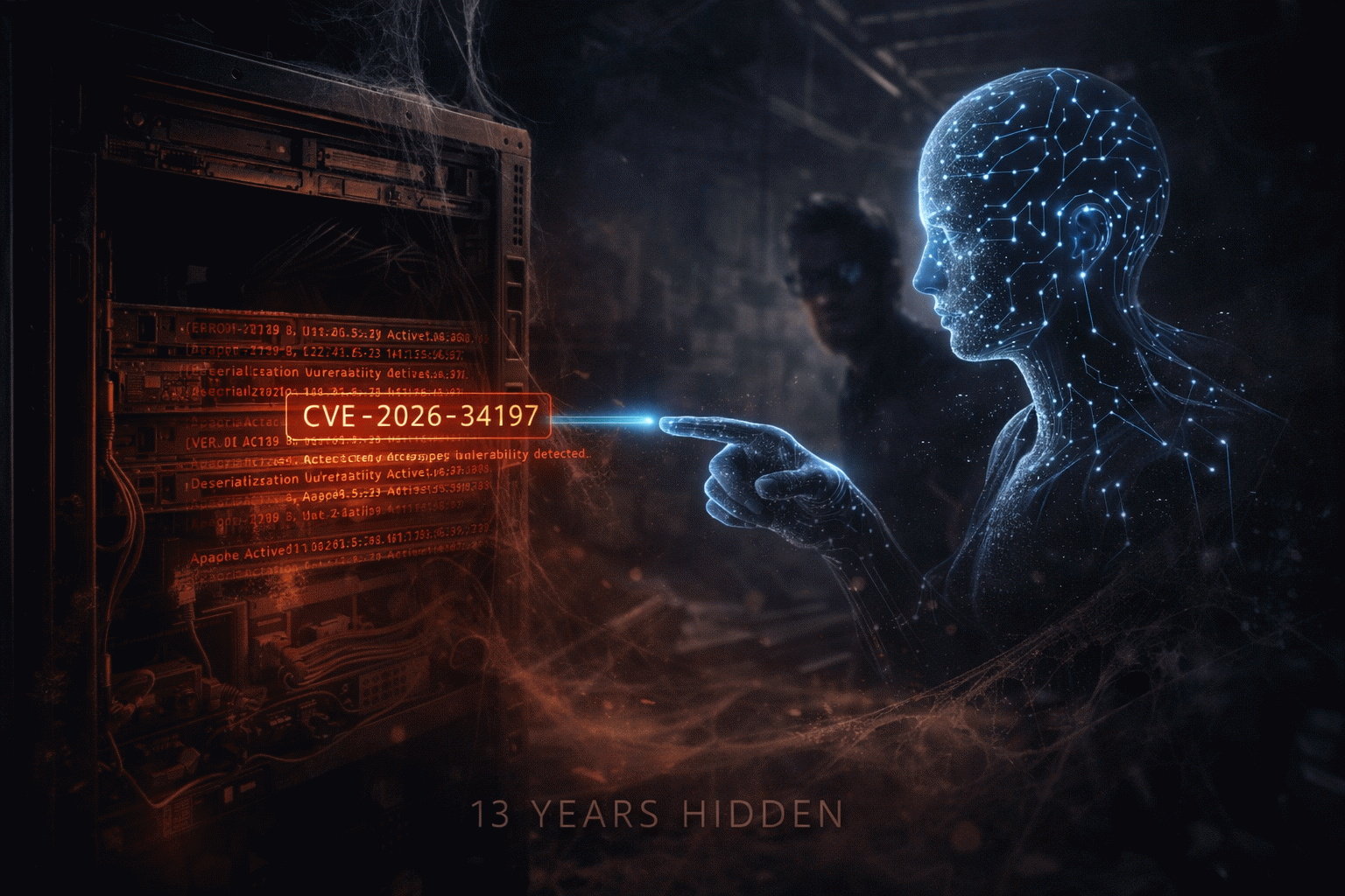 Hiding in Plain Sight for 13 Years: How an AI Assistant Helped Expose an ActiveMQ RCE That Was Under Everyone's Nose