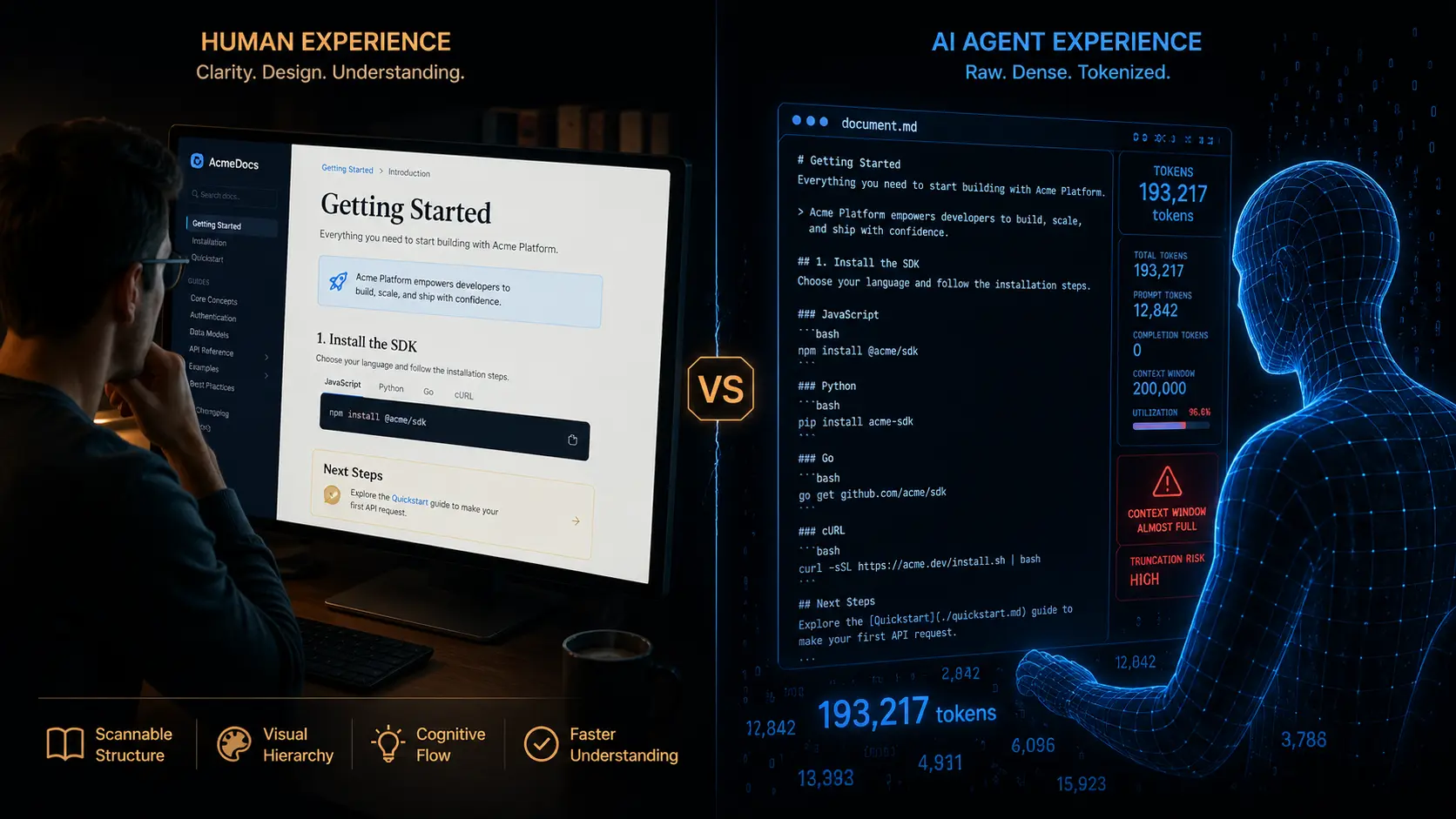 Your Real Third Audience Isn't Mobile Users — It's Claude Code