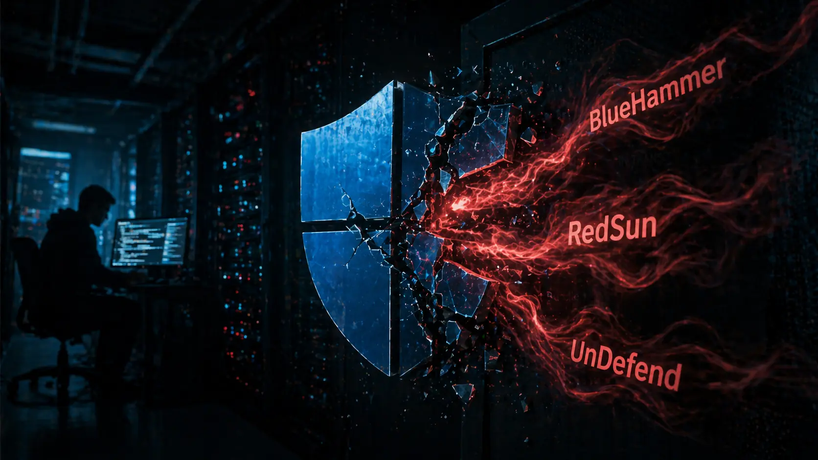 When the Defender Becomes the Door: Three Windows Defender Zero-Days, One Researcher's Protest, and Two Still Unpatched