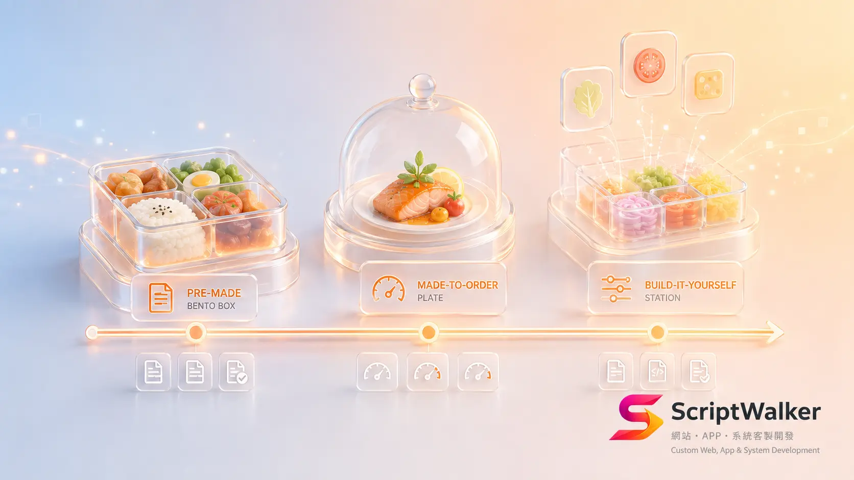 CSR、SSR、SSG：你的網站畫面是誰畫的、什麼時候畫的？三種生成方式，決定你的 SEO、速度與成本