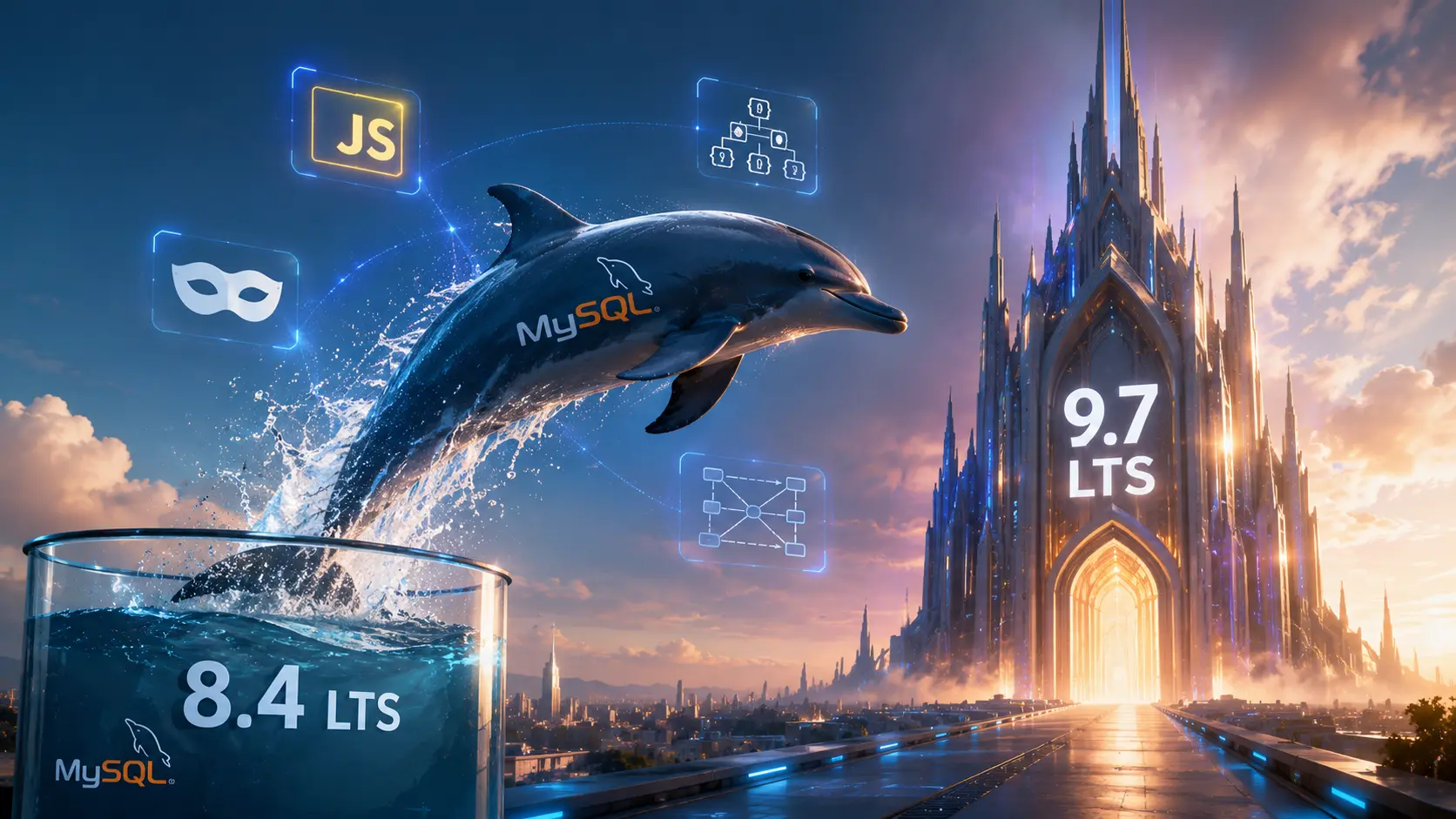 MySQL 9.7 Just Made Enterprise-Only Features Free — and Your Laravel App Should Care