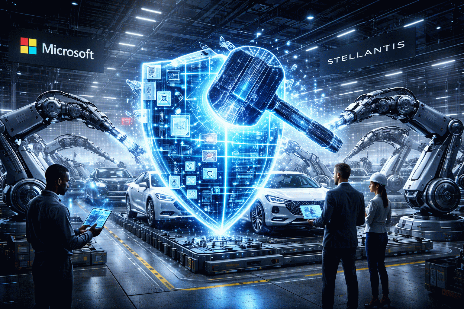 BlueHammer Strikes: Inside the SharePoint Zero-Day That Caught Microsoft Off Guard