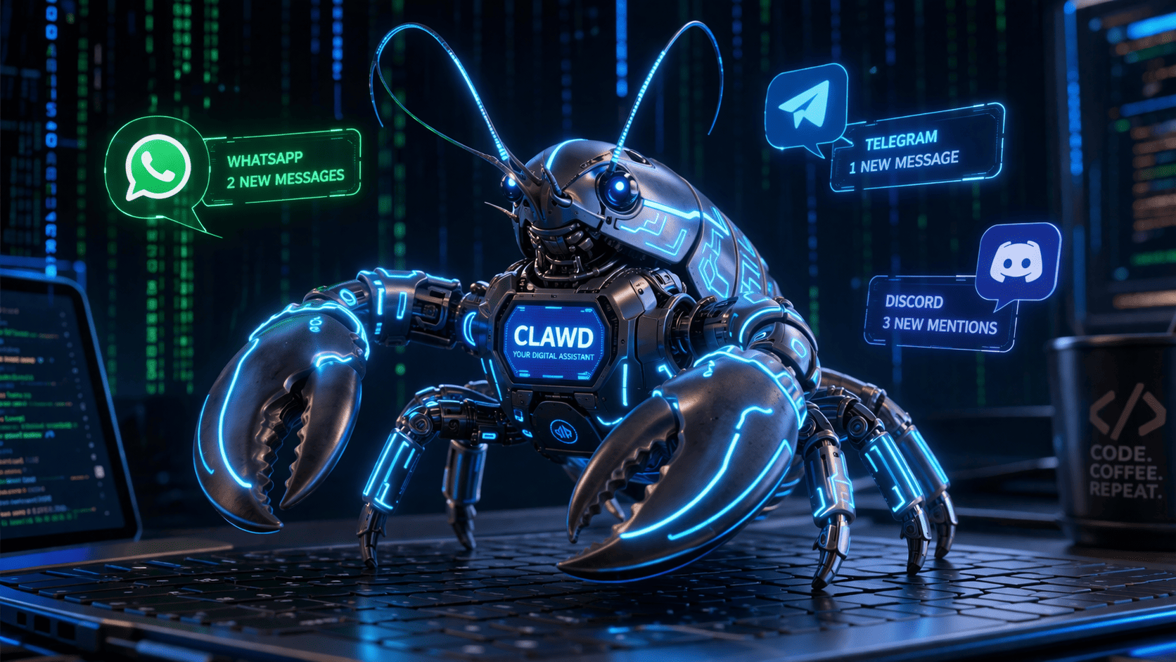 OpenClaw: The Open-Source AI Assistant That Conquered GitHub and Redefined Personal AI