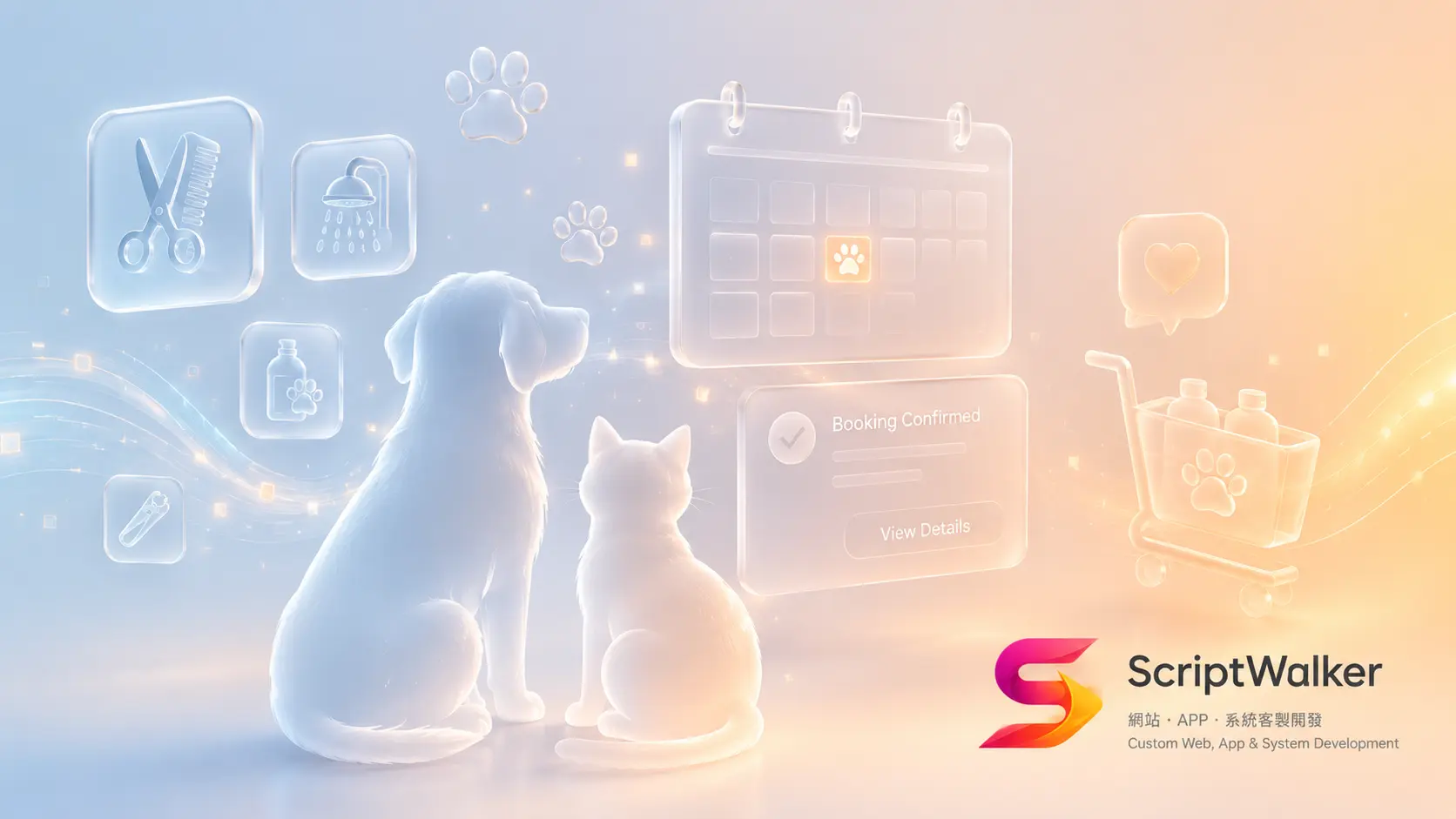 Pet Grooming, Boarding & Vet Clinics, Digitized: The Full SEO-to-Booking Playbook