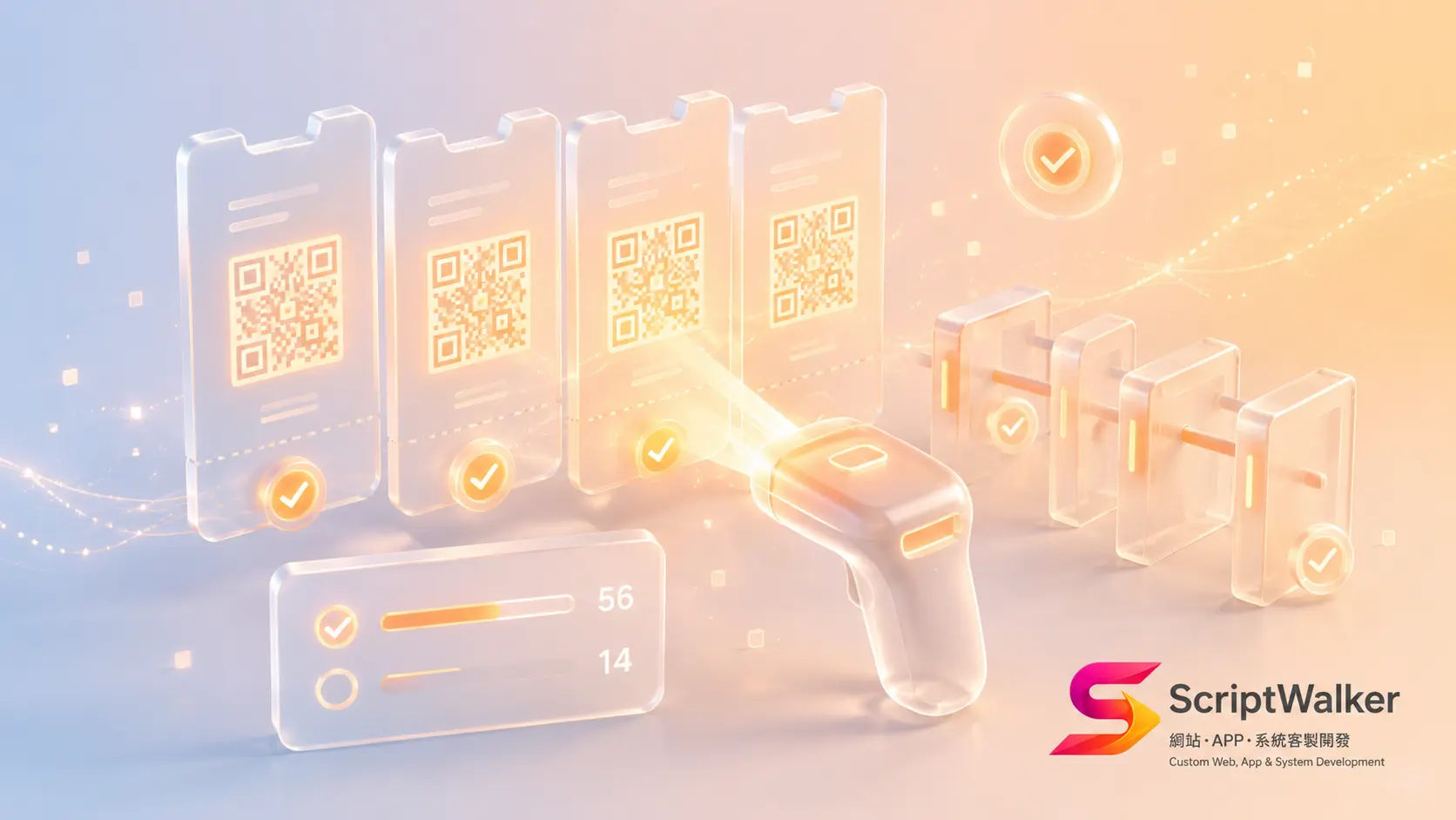 Building a Digital Voucher and QR Redemption System: From Issuing to Scanning to Reconciliation