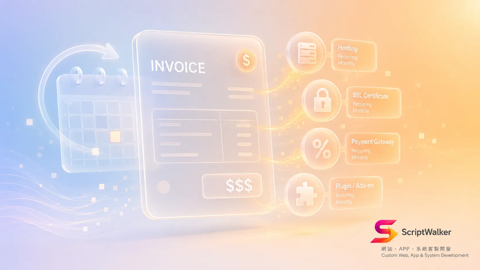 The invisible monthly fees of outsourcing: 9 recurring costs not on the quote that quietly bill you every month