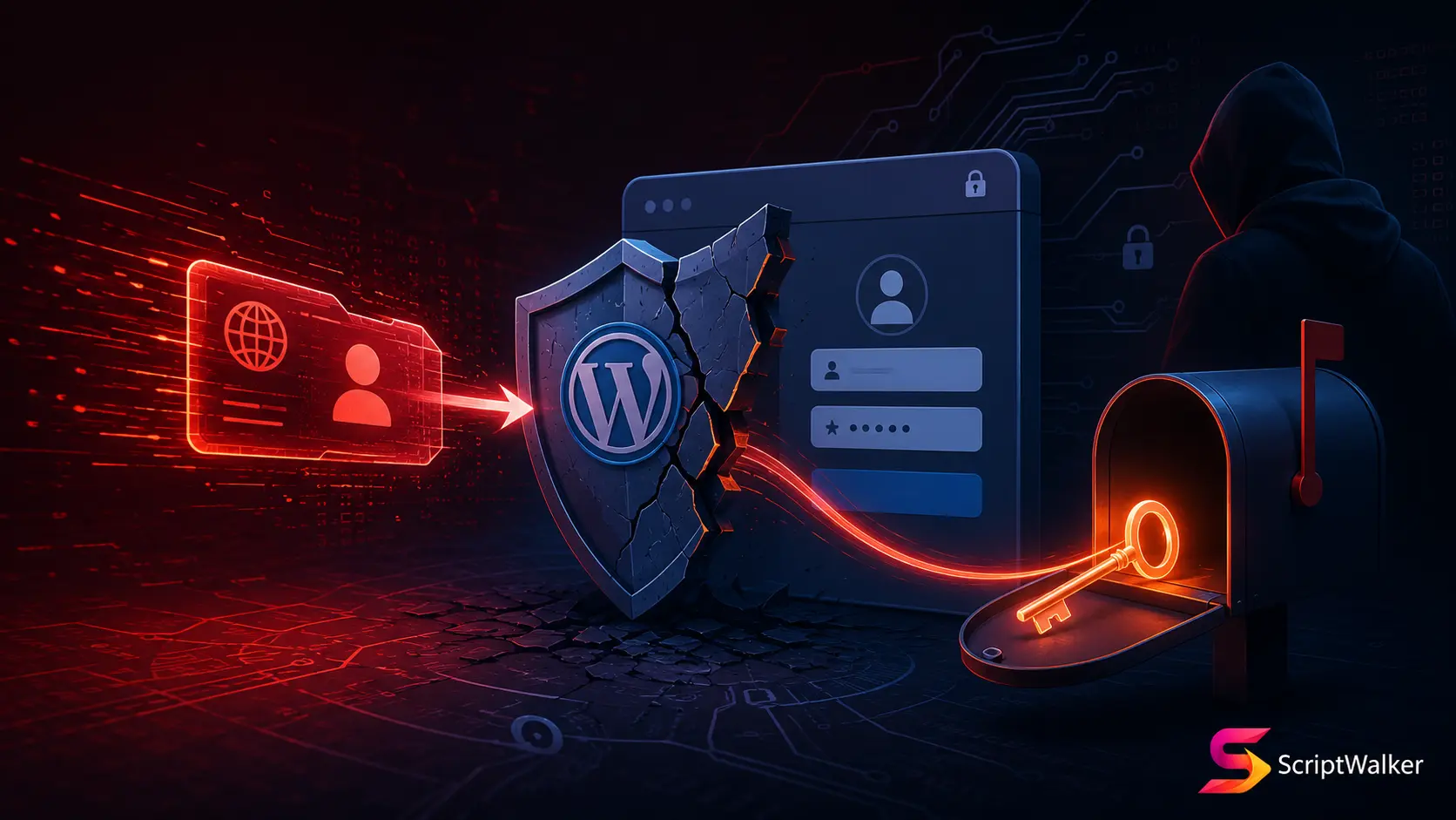 One HTTP Request to Take Over Your Site: Kirki Plugin Flaw CVE-2026-8206 Is Under Mass Exploitation