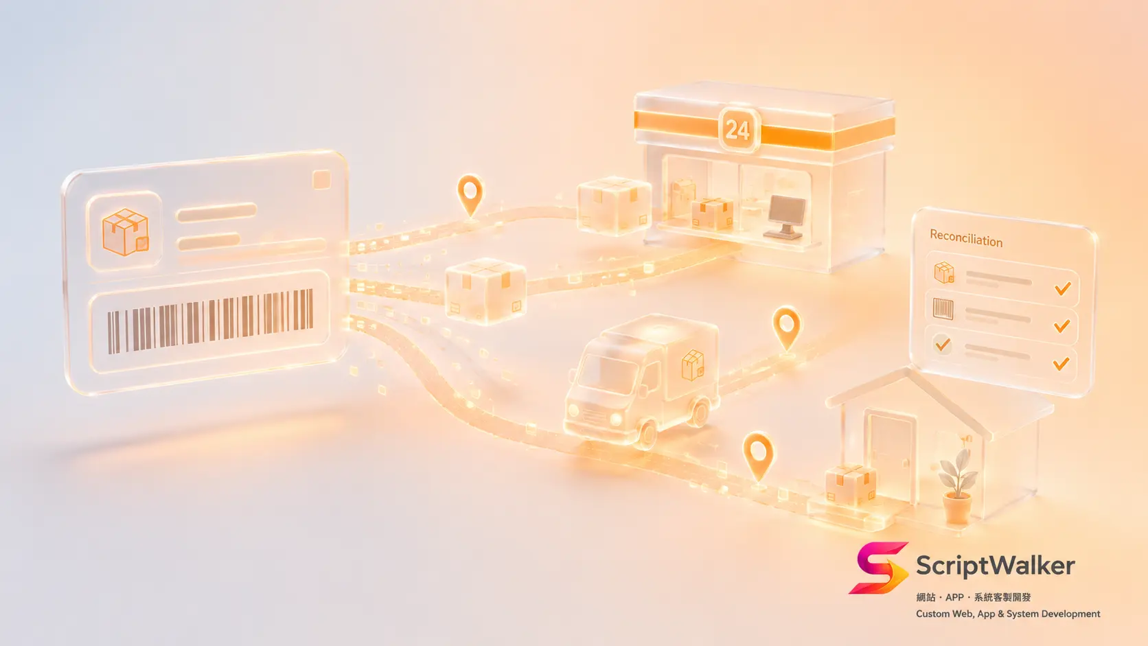 Convenience-Store Pickup, Home Delivery or Cash on Delivery? Three Shipping Integration Routes and What They Really Cost