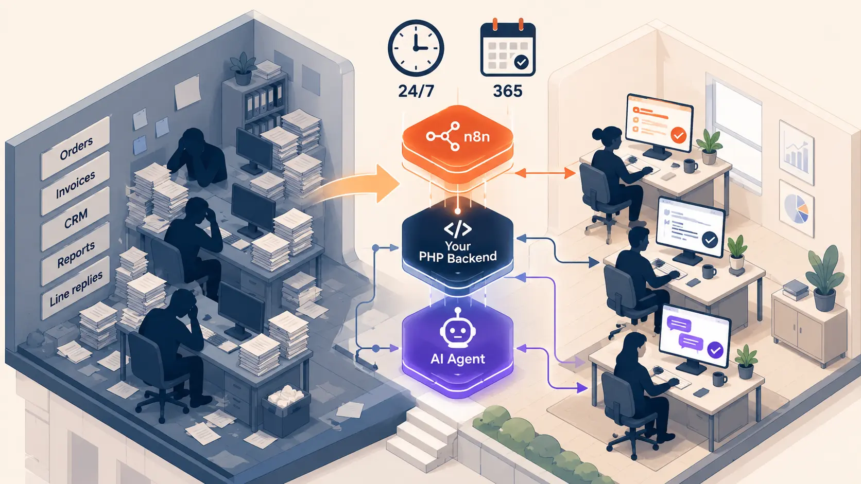 Why Handing Us Your Day-to-Day Manual Workflows Is the Cheapest Hire You'll Make This Year