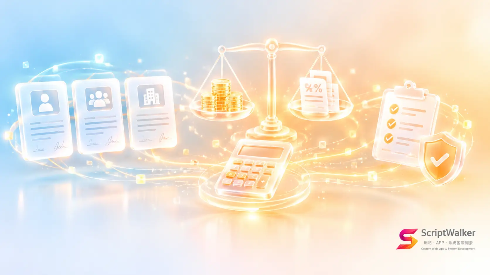 Is a Freelance Developer Really the Cheapest? Withholding Tax, NHI Supplementary Premiums and Misclassification Risk Across Three Types of Outsourcing Partner