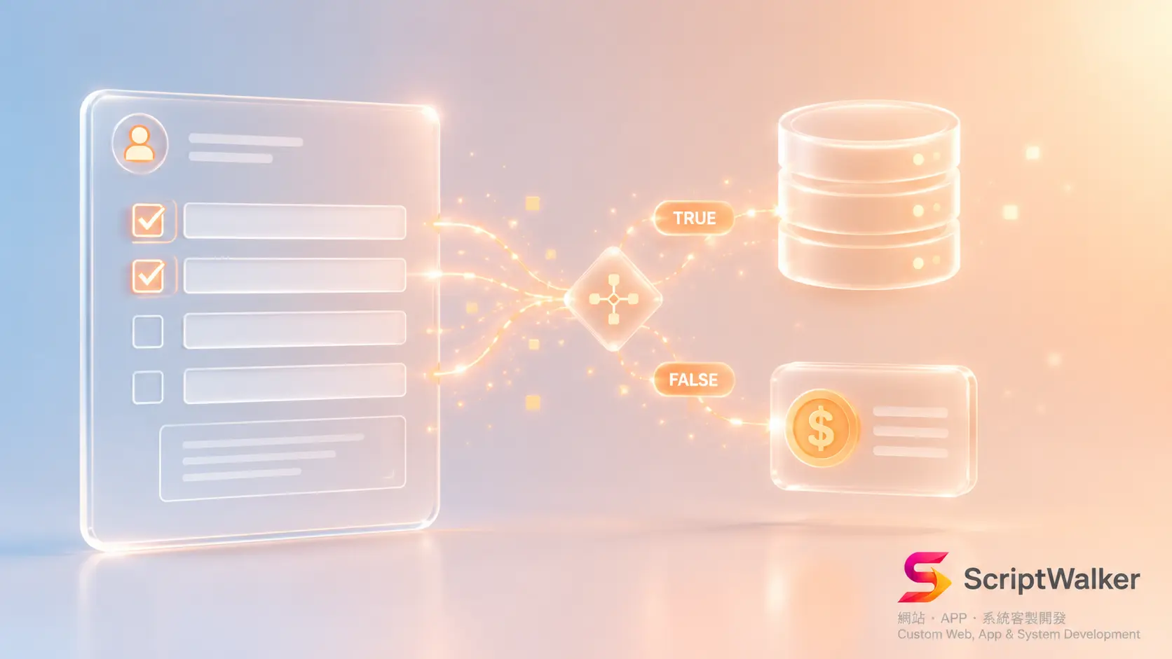 Online Forms & Data-Collection Systems: Self-Build, Google Forms, or Typeform? (Data Ownership, Payments, Costs)
