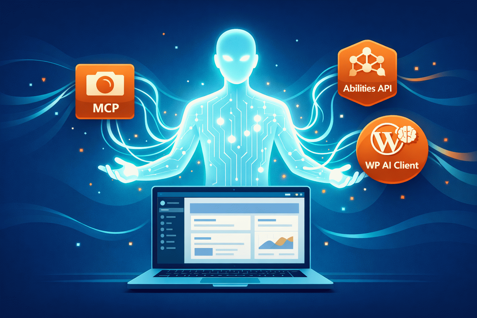 WordPress 7.0 Opens the AI Agent Era: MCP Lands in PHP's Biggest CMS and Rewrites the Web Development Playbook