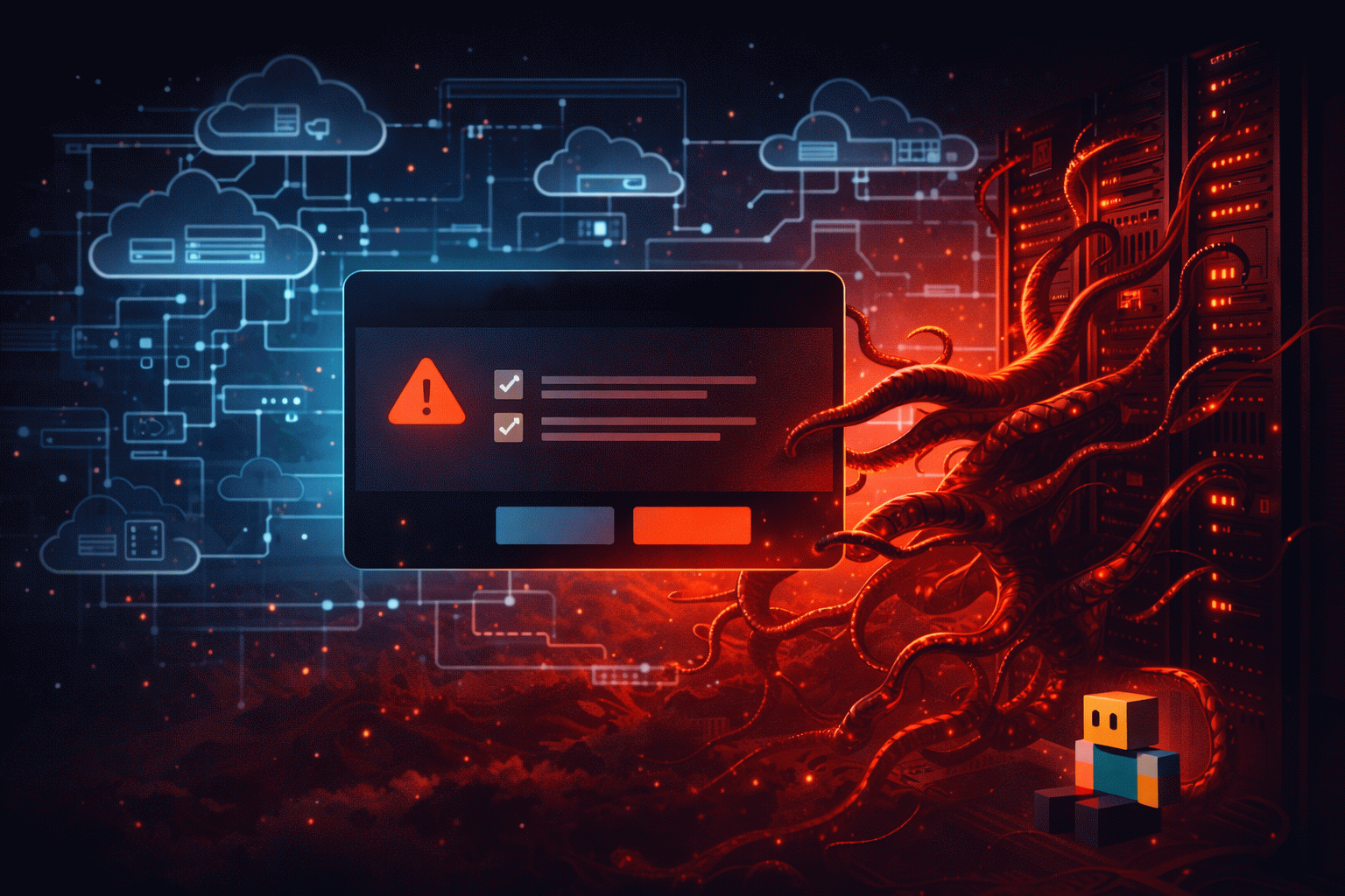 The Vercel Breach: When an AI Office Tool Becomes the Front Door to Your Supply Chain