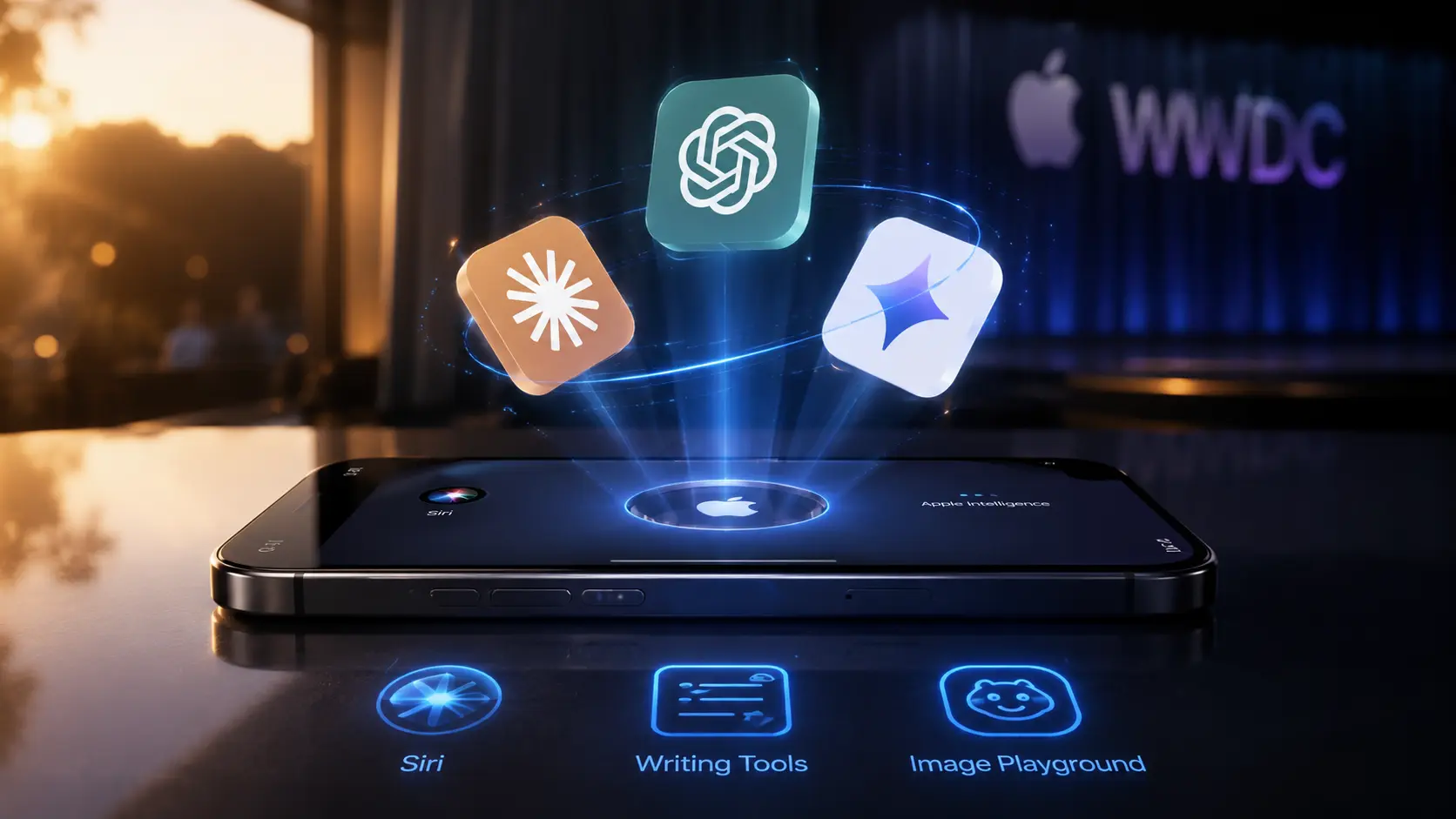 Apple Just Killed ChatGPT's Exclusive — and Quietly Created the Next App Store Gold Rush