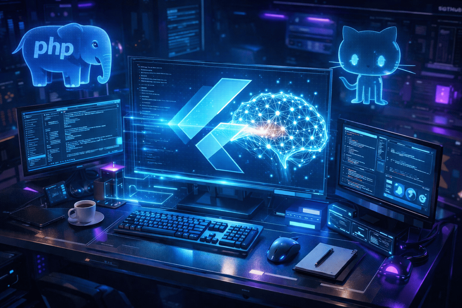 When Flutter Meets AI: A Mobile Developer's New Arsenal in 2026