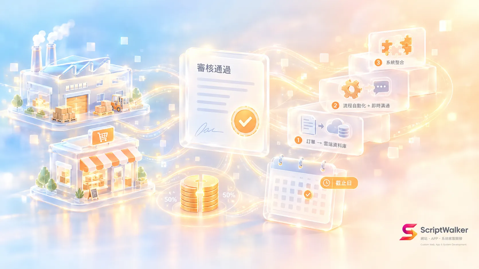 How Do You Apply for a Digital Transformation Subsidy in Taiwan? 4 Routes for SMEs in 2026: Up to NT$100,000 per Store, Up to NT$12 Million via SBIR, and Approval Before Purchase