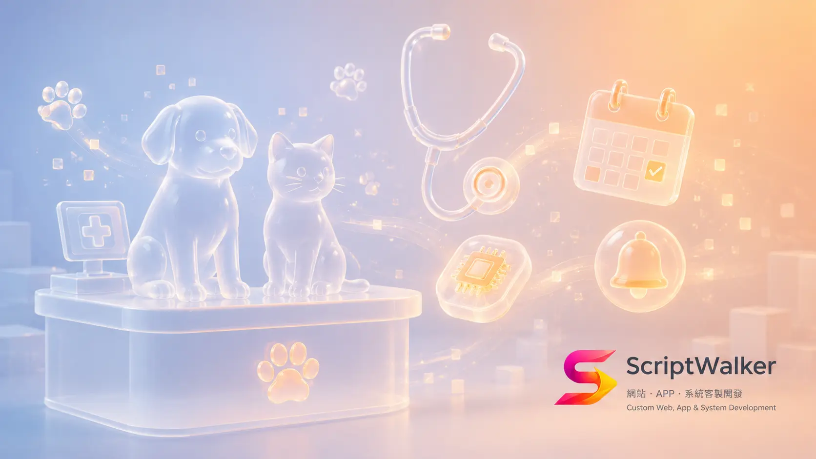 Building a Veterinary Clinic Website in Taiwan: 3 Million Pets, Scarce Appointment Slots, and the Advertising Rules Come First