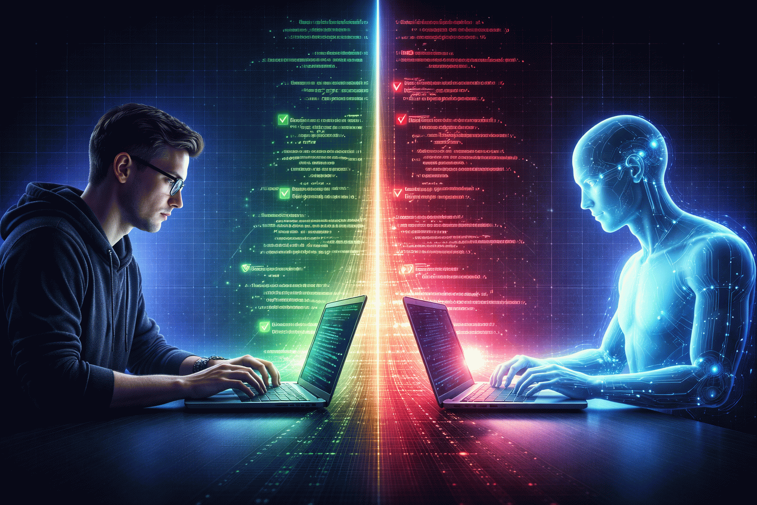 Half of GitHub's Code Is Now AI-Generated — And 14.3% of It Has Security Flaws