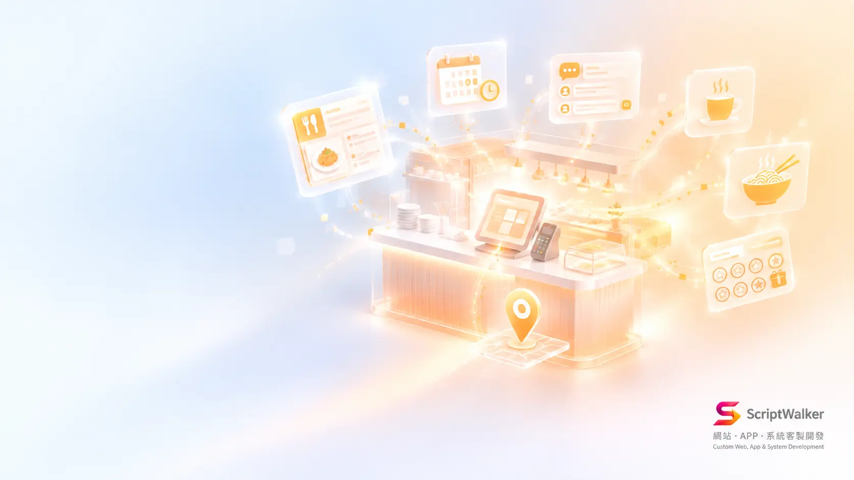 The Restaurant Digital Playbook: Website, Reservations, LINE Ordering and Loyalty That Pay Back