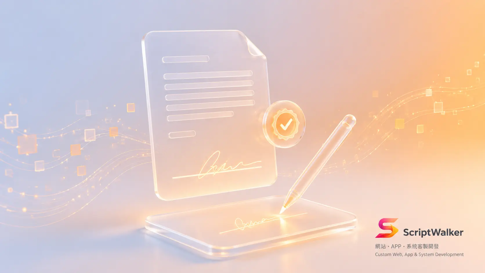 How to Build an Online Contract Signing / E-Signature System: Legal Validity, Payments, Self-Build vs SaaS (with real costs and a 90-day roadmap)