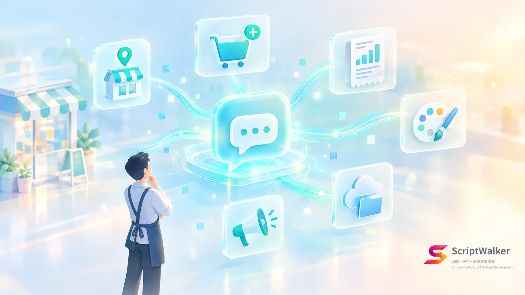 Can Gemini Run Your Marketing and Books? Google Launched a Gemini Business Hub on Oct 20 That Connects Business Profile, Ads and 7 Third-Party Apps: SMBs Should First Make Their Profile and Website Data AI-Readable