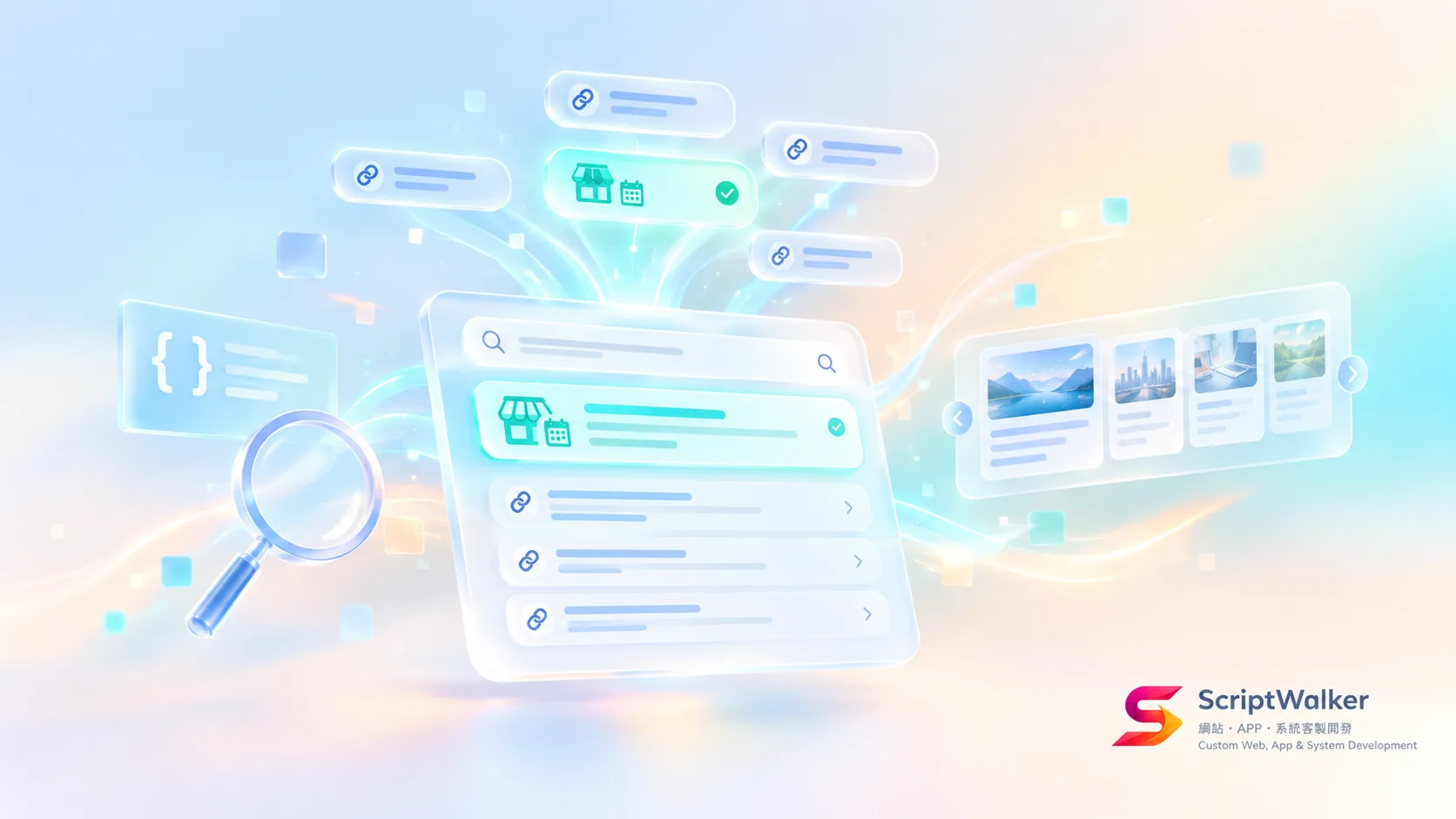 Will Google AI Mode link to your website? The October 15 update adds far more inline links and tests 1–2 official sites at the top: SMB websites must become the place to book and buy