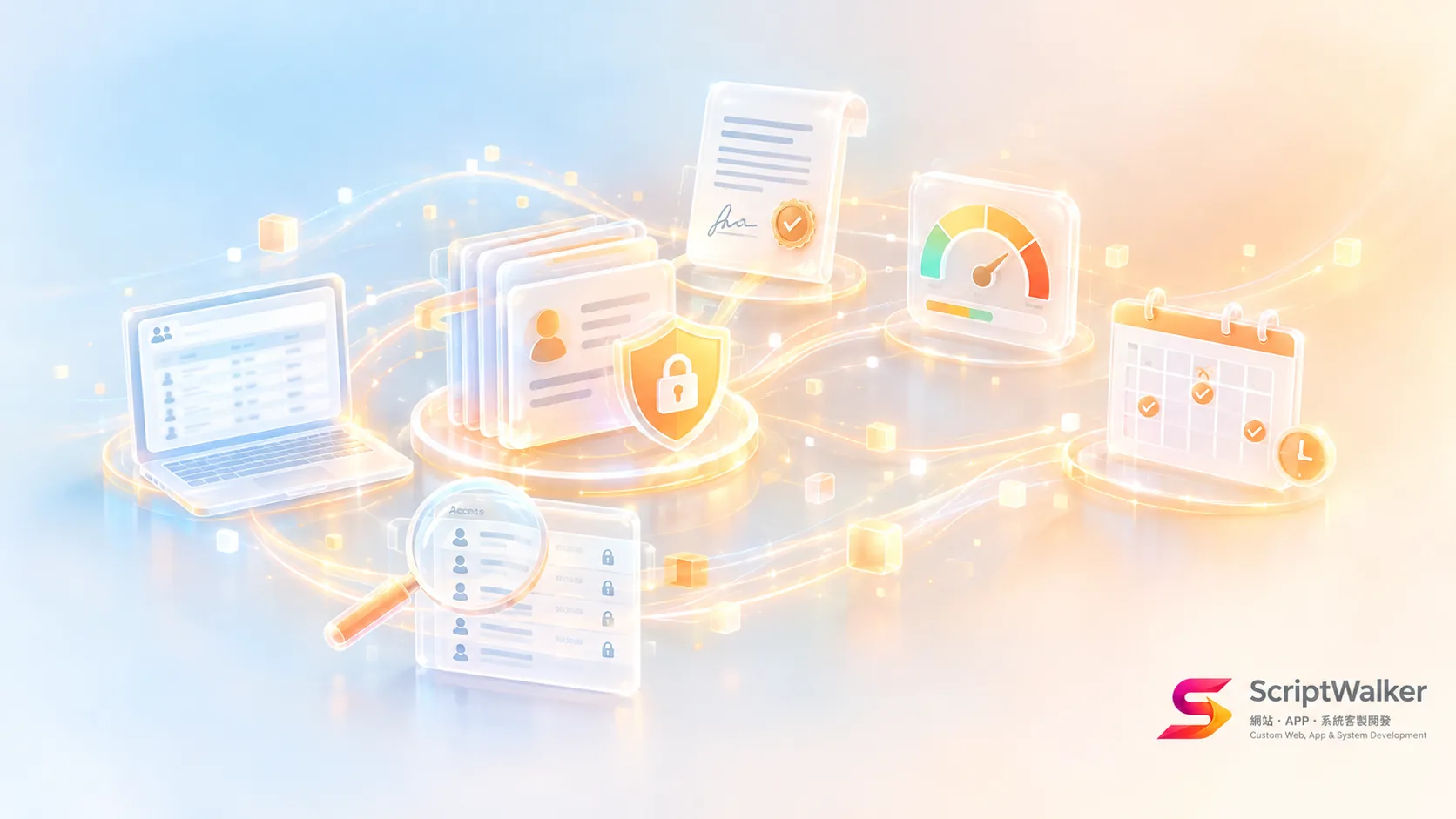 Your Vendor Touches Your Customers' Personal Data. Who Is Liable When It Leaks? Taiwan's PDPA Treats the Contractor as You: Use a “Vendor Data Risk Score” to Set Contract Clauses and Review Frequency, With Fines up to NT$15 Million