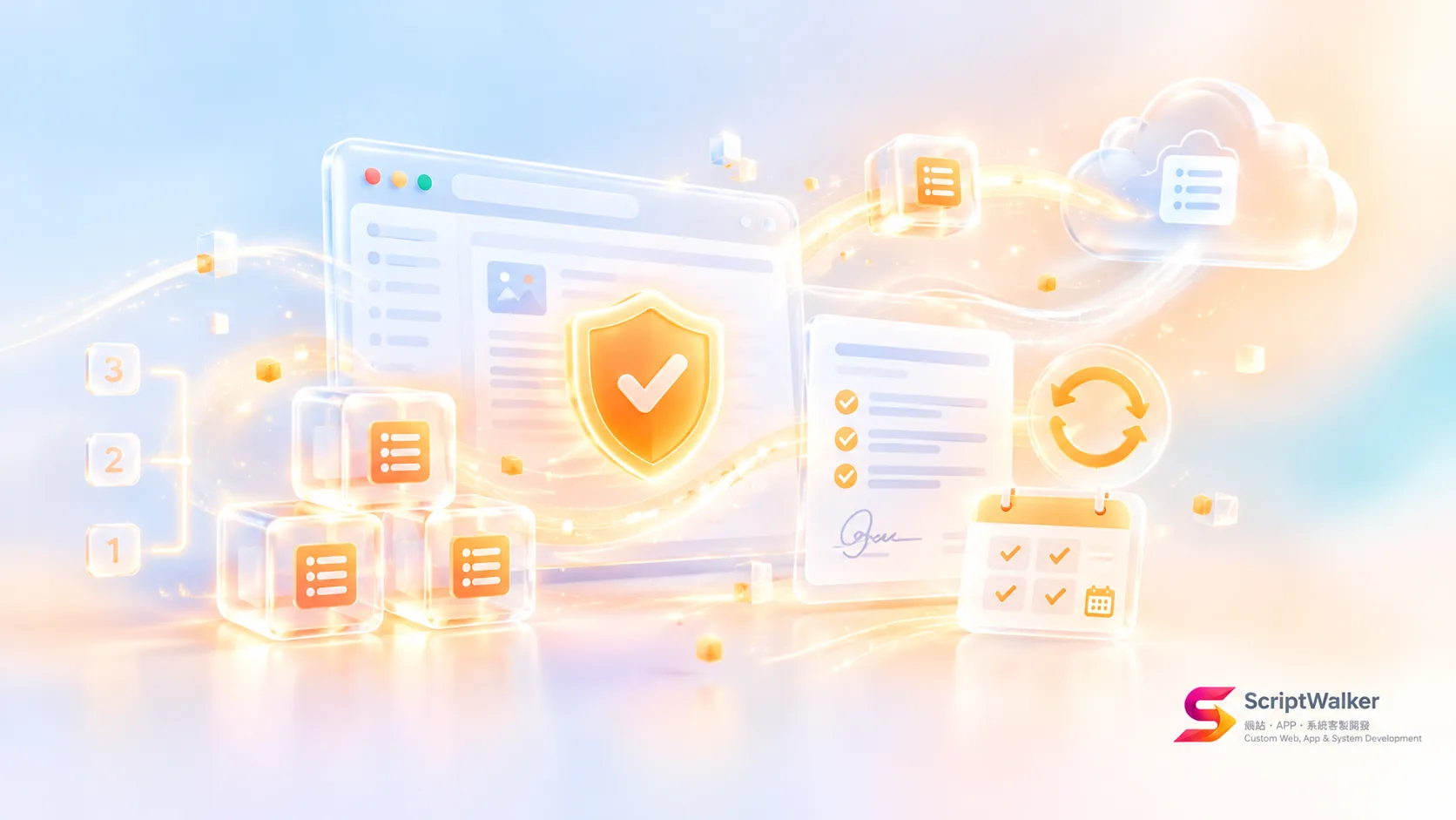 Does a website need backups? 8 items every website maintenance contract should include: follow the 3-2-1 rule, test a restore every quarter, and cut recovery from 3 days to 2 hours